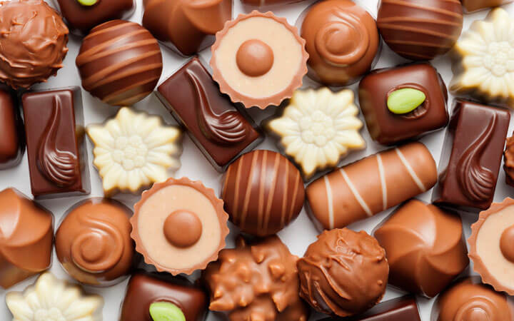 Lviv will host the National Festival of Chocolate on the Valentine’s Day