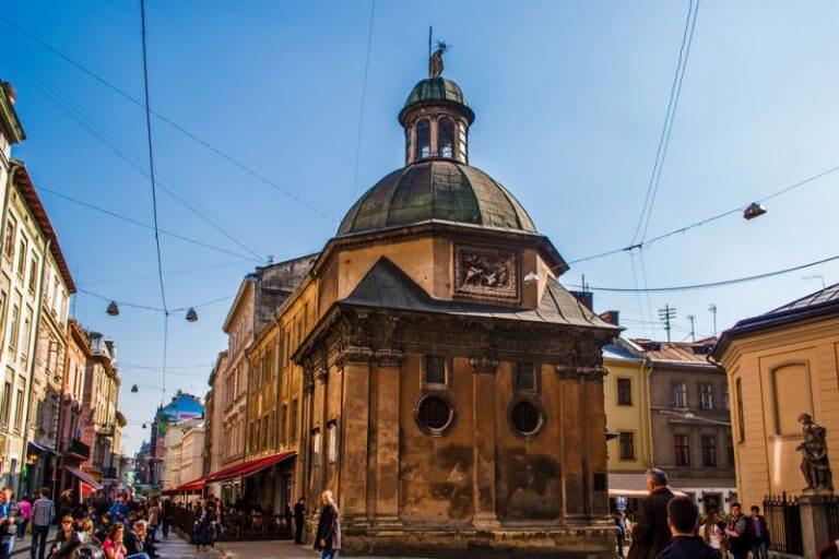 Where to go and what must be done in Lviv