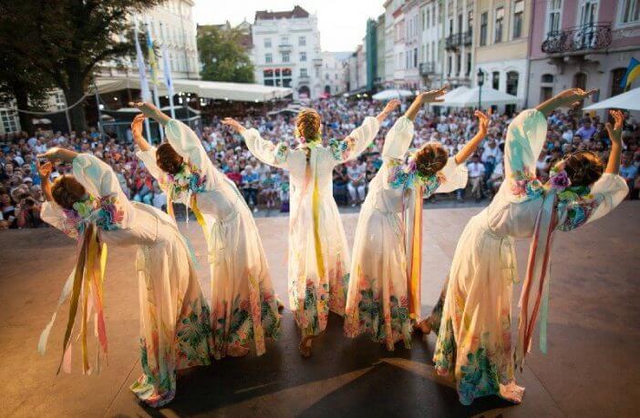 Lviv and Independence Day 2020: where to go?
