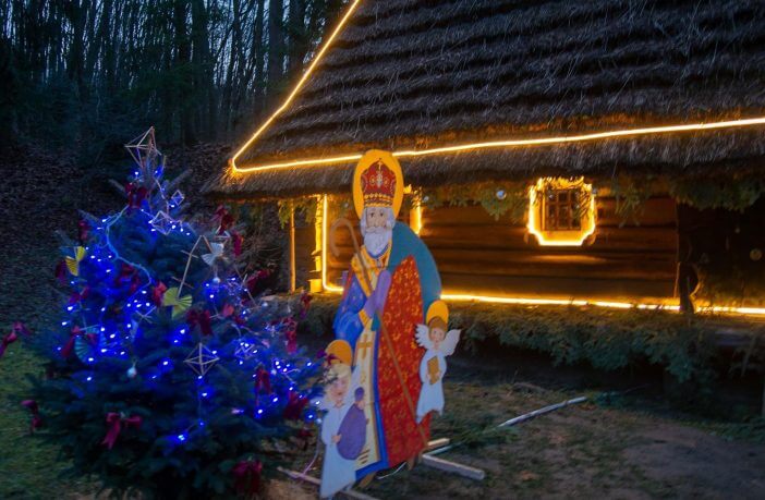 Lviv residents are invited to an excursion “To Mykolay’s hut” in Shevchenkivsky grove
