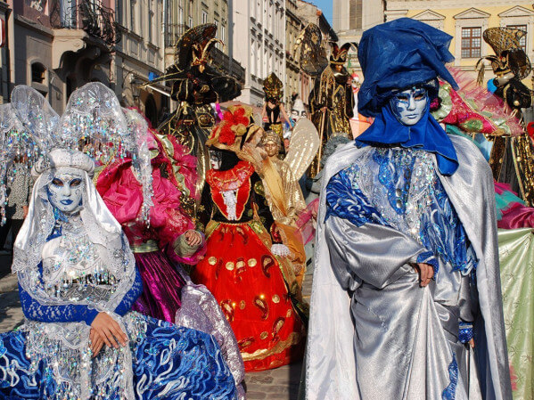 The Golden Lion Festival – 2021 will take place in Lviv