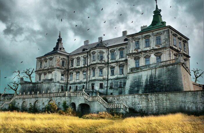 Six famous and lost Sobiesky castles in the Lviv region